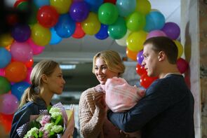 Фото из сериала Всё могло быть иначе (2019)