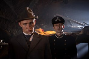 Фото из сериала Все сокровища мира (2015)