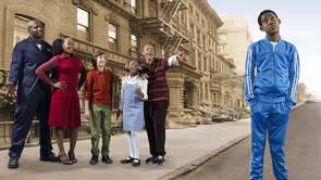 Фото из сериала Все ненавидят Криса (2005)