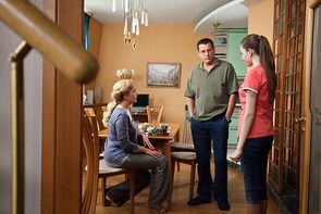 Фото из сериала Всегда говори «всегда» 6 (2010)