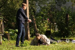 Фото из сериала Вспышка (2022)