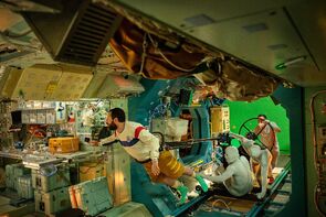 Фото из фильма Космонавт (2024)