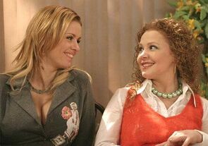 Фото из сериала Вся такая внезапная (2007)