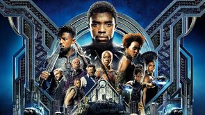 Фото из фильма Чёрная Пантера (2018)