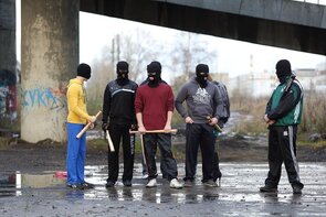Фото из сериала Второй шанс (2015)