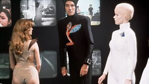 Фото из фильма Вторжение звездных кораблей (1977)