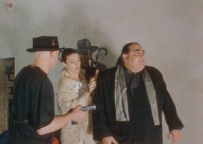 Фото из фильма Второстепенные люди (2002)
