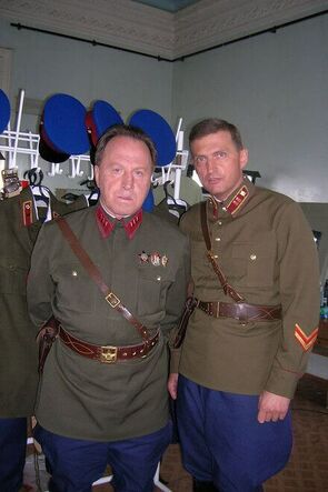 Фото из сериала Вторые (2010)