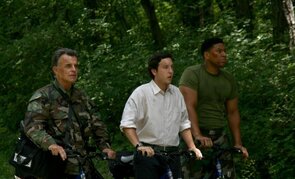 Фото из фильма Вторжение (2009)