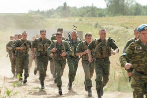 Фото из фильма Второе дыхание (2008)