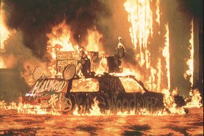 Фото из фильма Вулкан (1997)