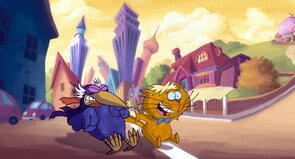 Фото из мультфильма Вуншпунш (2000)