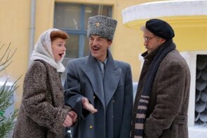 Фото из фильма Вы не оставите меня (2006)