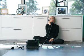 Фото сериала Выбывшая 2022.