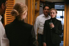 Фото сериала Выбывшая 2022.