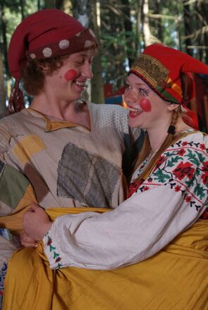 Фото из сериала Выхожу тебя искать (2011)