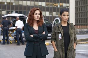 Фото из сериала Выкуп (2017)
