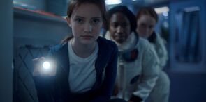Фото из сериала Высокое напряжение (2022)