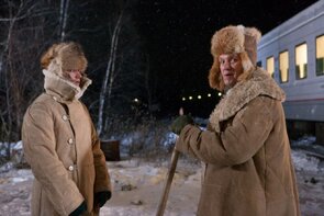 Фото из фильма Вьюга (2013)