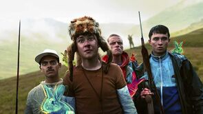 Фото из фильма Вздрюченные (2019)