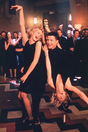 Фото из фильма Взрыв из прошлого (1999)