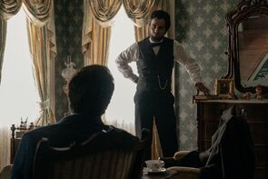 Фото из сериала Взрывы на Бостонском марафоне: охота на виновников (2024)