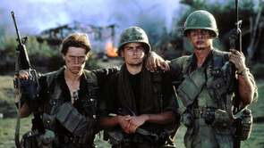 Фото из фильма Взвод (1986)