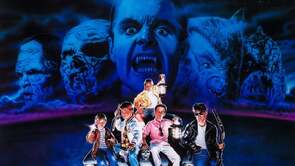 Фото из фильма Взвод чудовищ (1987)