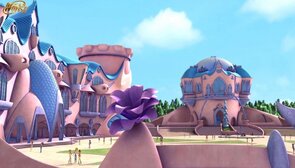 Фото из мультфильма Winx Club: Волшебное приключение (2010)