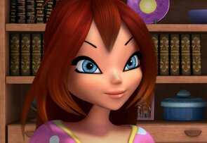Фото из мультфильма Winx Club: Волшебное приключение (2010)