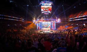 Фото из фильма WWE Летний бросок (2015)