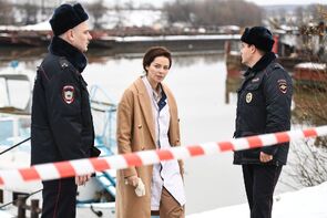 Фото из фильма Я иду искать (2022)