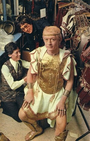 Фото из сериала Я, Клавдий (1976)