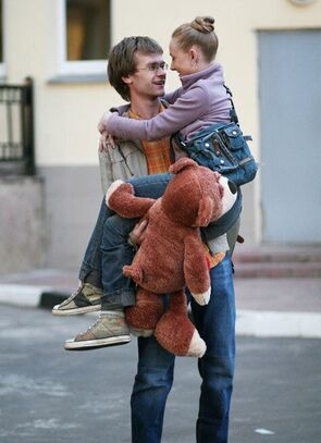 Фото из сериала Я лечу (2008)