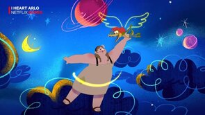 Фото из мультфильма Я люблю Арло (2021)