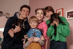 Фото из фильма Я — медведь (2024)