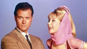 Фото из сериала Я мечтаю о Джинни (1965)