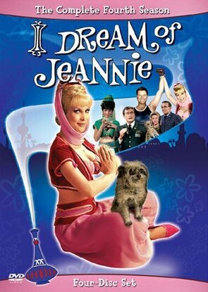 Фото из сериала Я мечтаю о Джинни (1965)