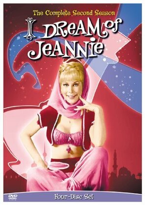Фото из сериала Я мечтаю о Джинни (1965)