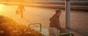 Фото из фильма Я не вернусь (2014)