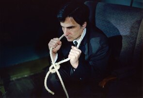Фото из фильма Я нанял убийцу (1990)
