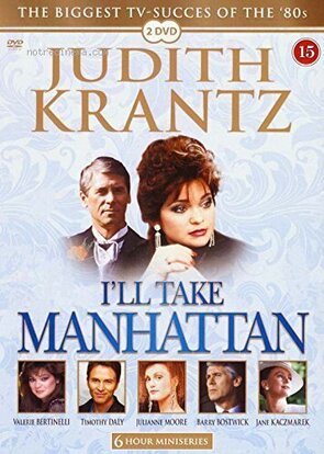 Фото из сериала Я покорю Манхэттен (1987)