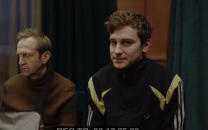 Фото из сериала Я слежу за тобой (2022)