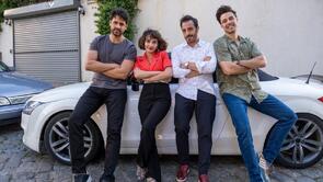 Фото из сериала Я спрятал тебя в своём сердце (2022)