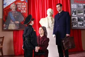 Фото из сериала Я тебя никогда не забуду (2011)