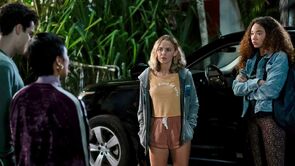 Фото из сериала Я знаю, что вы сделали прошлым летом (2021)