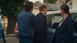 Фото из сериала Я знаю твои секреты 4. Римский палач (2020)