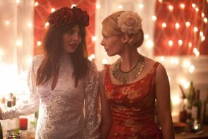 Фото из сериала Ядовитое дерево (2012)