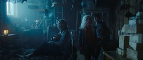 Фото из фильма Яга. Кошмар тёмного леса (2020)