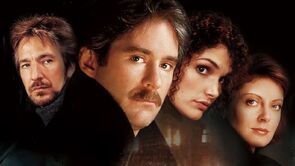 Фото из фильма Январский человек (1989)